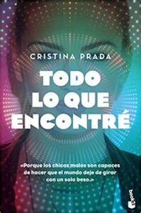 cristina prada todo lo que encontre pdf|CRISTINA PRADA TODO L .